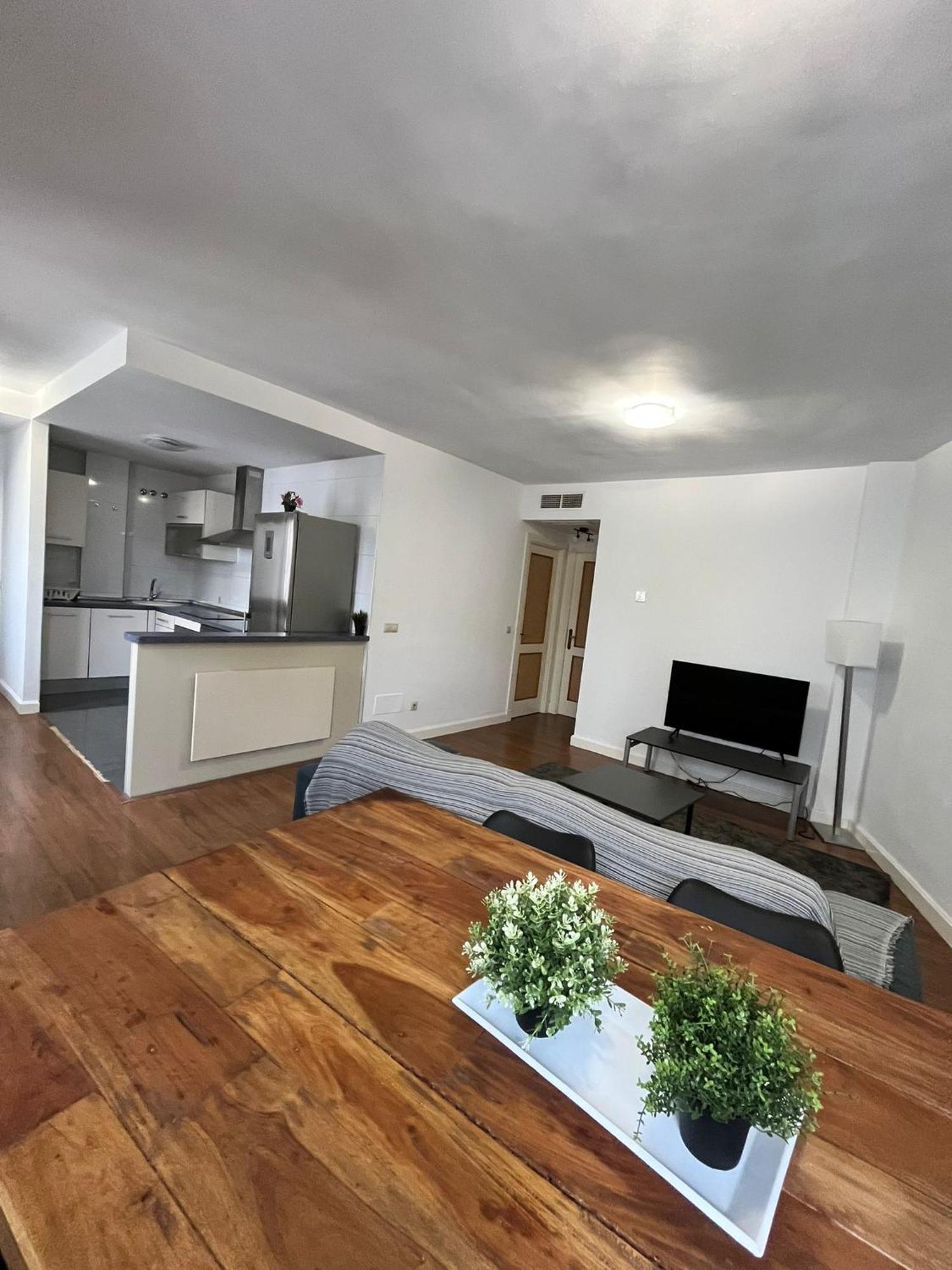 El Torcal Luxury Apartment With Free Parking Malaga Zewnętrze zdjęcie