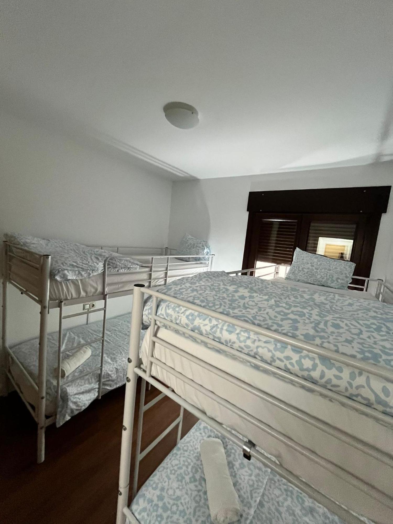 El Torcal Luxury Apartment With Free Parking Malaga Zewnętrze zdjęcie