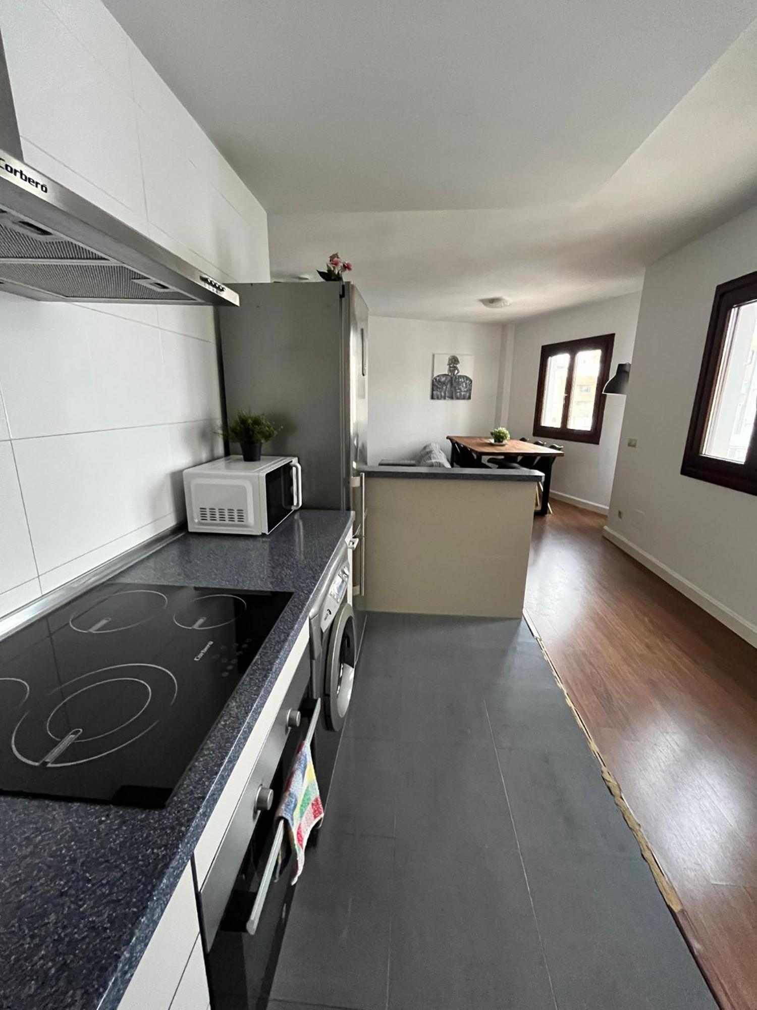 El Torcal Luxury Apartment With Free Parking Malaga Zewnętrze zdjęcie