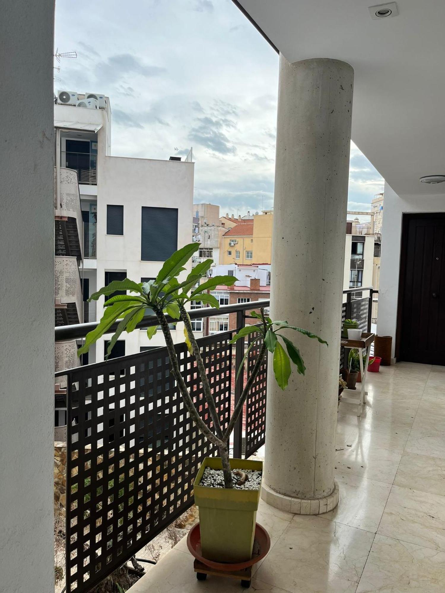 El Torcal Luxury Apartment With Free Parking Malaga Zewnętrze zdjęcie