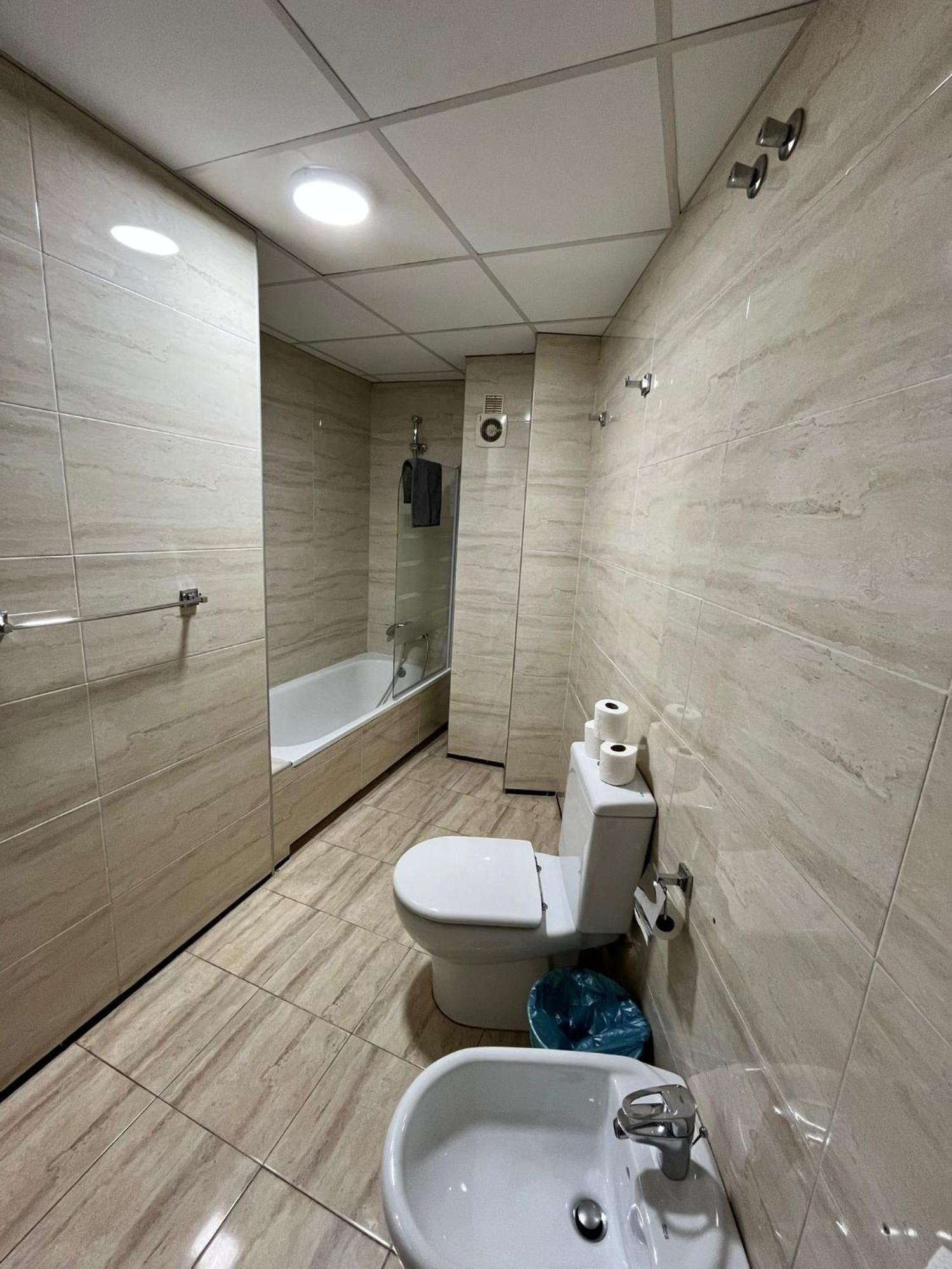 El Torcal Luxury Apartment With Free Parking Malaga Zewnętrze zdjęcie