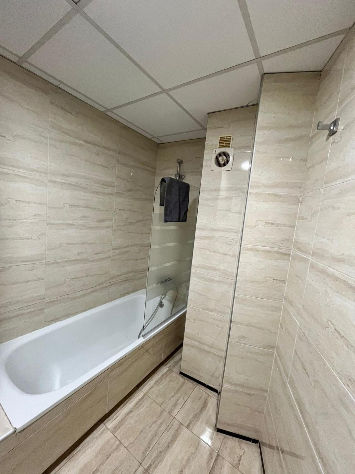 El Torcal Luxury Apartment With Free Parking Malaga Zewnętrze zdjęcie