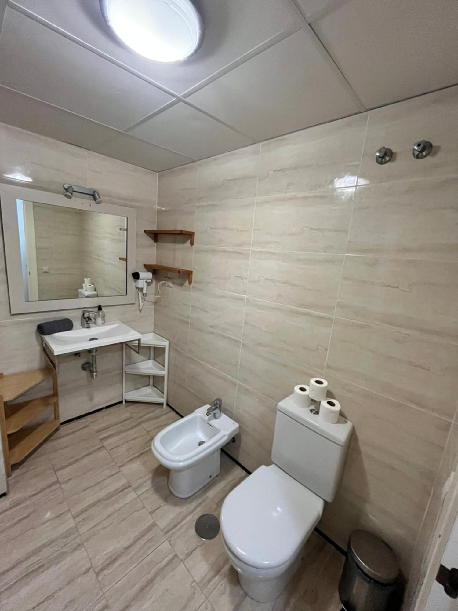 El Torcal Luxury Apartment With Free Parking Malaga Zewnętrze zdjęcie